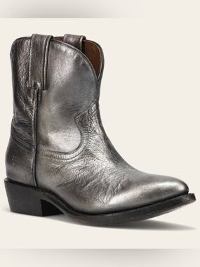 Frye short boot
